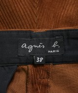 Agnes b.（アニエスベー）その他 茶 サイズ:-(M位) メンズ/2200645094121
