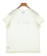 Agnes b.（アニエスベー）Tシャツ・カットソー 白 サイズ:2(M位) レディース/2200645119039