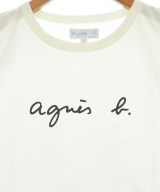 Agnes b.（アニエスベー）Tシャツ・カットソー 白 サイズ:2(M位) レディース/2200645119039