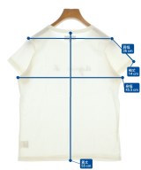 Agnes b.（アニエスベー）Tシャツ・カットソー 白 サイズ:2(M位) レディース/2200645119039