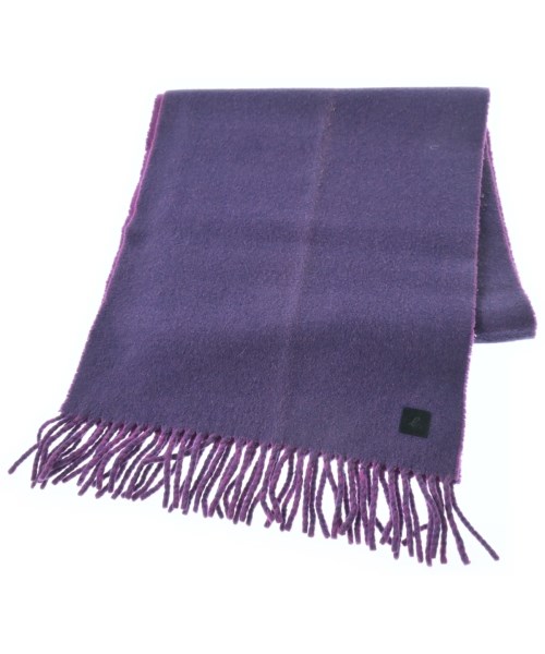 Agnes b.(アニエスベー)マフラー ピンク サイズ:-/2200625997060