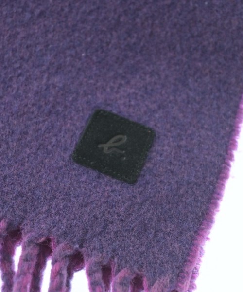 Agnes b.（アニエスベー）マフラー ピンク サイズ:- レディース/2200625997060