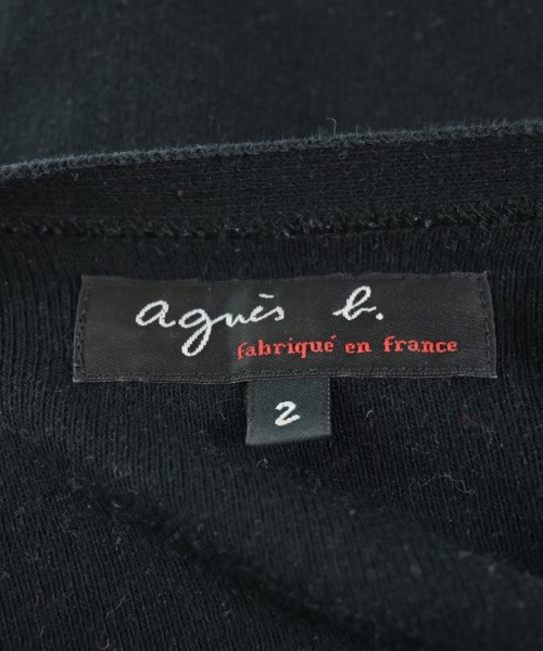 Agnes b.（アニエスベー）ニット・セーター 黒 サイズ:-(S位) レディース/2200645413076