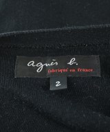 Agnes b.（アニエスベー）ニット・セーター 黒 サイズ:-(S位) レディース/2200645413076