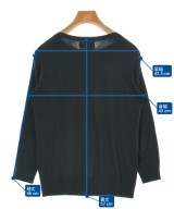 Agnes b.（アニエスベー）ニット・セーター 黒 サイズ:-(S位) レディース/2200645413076