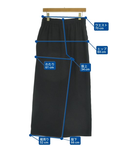 Agnes b.（アニエスベー）その他 黒 サイズ:38(M位) レディース/2200645538021