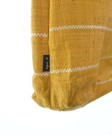 Agnes b.（アニエスベー）かごバッグ 黄 サイズ:- レディース/2200622037141
