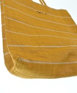 Agnes b.（アニエスベー）かごバッグ 黄 サイズ:- レディース/2200622037141