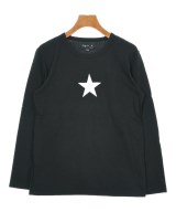 Agnes b.（アニエスベー）Tシャツ・カットソー 黒 サイズ:3(L位) レディース/2200638430189
