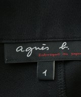 Agnes b.（アニエスベー）ワンピース 黒 サイズ:1(S位) レディース/2200643191037
