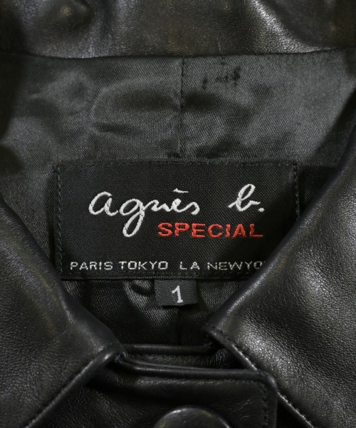 Agnes b.（アニエスベー）その他 黒 サイズ:1(S位) レディース/2200644348010