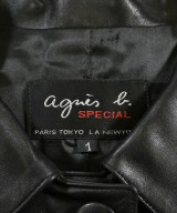 Agnes b.（アニエスベー）その他 黒 サイズ:1(S位) レディース/2200644348010