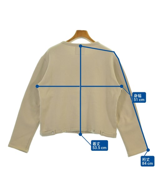 Agnes b.（アニエスベー）スウェット ベージュ サイズ:S レディース/2200646074030