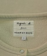 Agnes b.（アニエスベー）スウェット ベージュ サイズ:S レディース/2200646074030