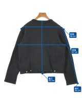 Agnes b.（アニエスベー）カーディガン 黒 サイズ:S レディース/2200636701083