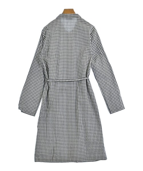 Agnes b.（アニエスベー）シャツワンピース 黒 サイズ:40(M位) レディース/2200636386099