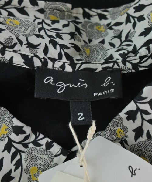Agnes b.（アニエスベー）ブラウス 黒 サイズ:2(M位) レディース/2200647271094