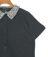 Agnes b.（アニエスベー）ブラウス 黒 サイズ:2(M位) レディース/2200647271094