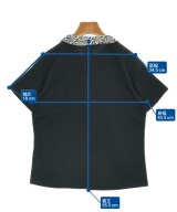 Agnes b.（アニエスベー）ブラウス 黒 サイズ:2(M位) レディース/2200647271094