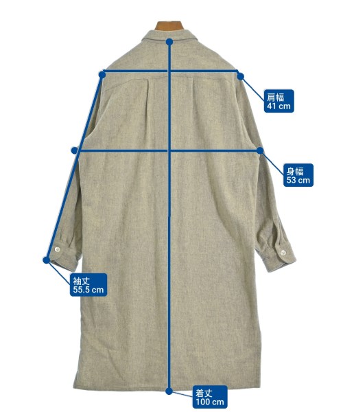 Agnes b.（アニエスベー）その他 グレー サイズ:2(M位) レディース/2200647399033