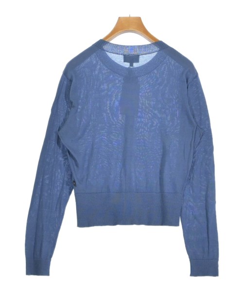 Agnes b.（アニエスベー）カーディガン 青 サイズ:1(S位) レディース/2200647819029