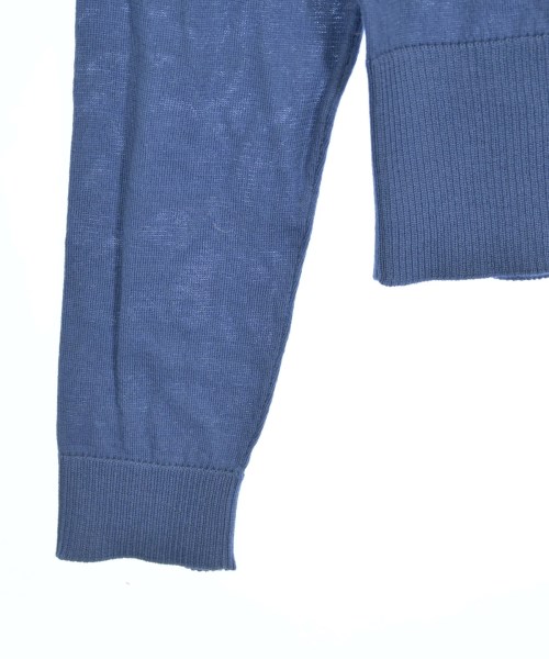 Agnes b.（アニエスベー）カーディガン 青 サイズ:1(S位) レディース/2200647819029