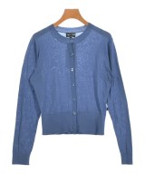 Agnes b.（アニエスベー）カーディガン 青 サイズ:1(S位) レディース/2200647819029