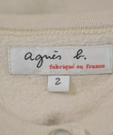 Agnes b.（アニエスベー）カーディガン ベージュ サイズ:2(M位) レディース/2200647847091