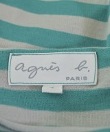 Agnes b.（アニエスベー）Tシャツ・カットソー 青 サイズ:1(S位) レディース/2200647929056
