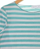 Agnes b.（アニエスベー）Tシャツ・カットソー 青 サイズ:1(S位) レディース/2200647929056