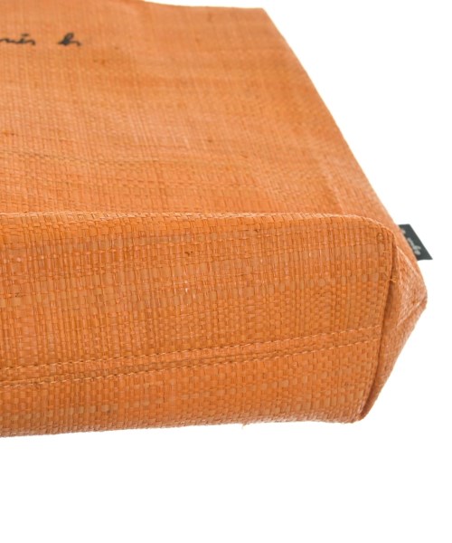 Agnes b.（アニエスベー）かごバッグ オレンジ サイズ:- レディース/2200635013057