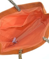 Agnes b.（アニエスベー）かごバッグ オレンジ サイズ:- レディース/2200635013057