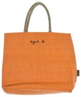 Agnes b. かごバッグ