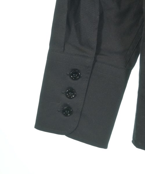 Agnes b.（アニエスベー）ブラウス 黒 サイズ:36(S位) レディース/2200648470069