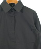 Agnes b.（アニエスベー）ブラウス 黒 サイズ:36(S位) レディース/2200648470069