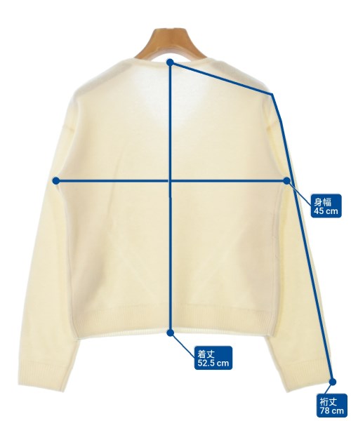 Agnes b.（アニエスベー）ニット・セーター 白 サイズ:-(M位) レディース/2200637193221