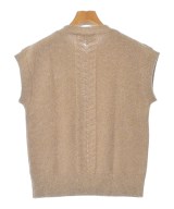 Agnes b.（アニエスベー）ベスト ベージュ サイズ:1(S位) レディース/2200637193245