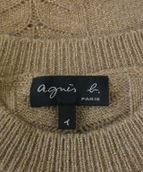 Agnes b.（アニエスベー）ベスト ベージュ サイズ:1(S位) レディース/2200637193245