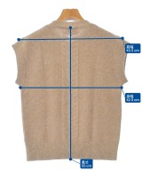 Agnes b.（アニエスベー）ベスト ベージュ サイズ:1(S位) レディース/2200637193245