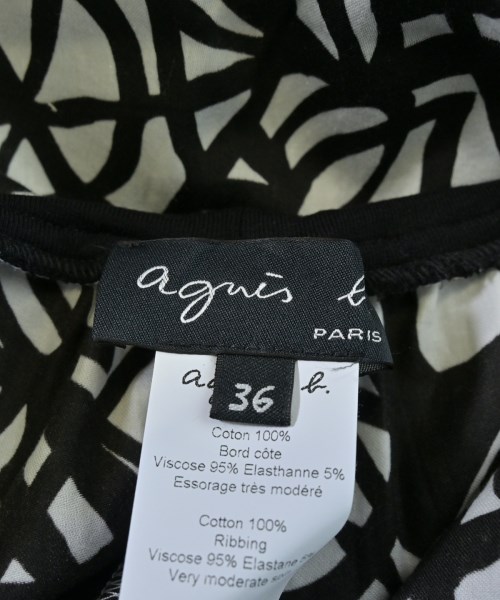 Agnes b.（アニエスベー）その他 白 サイズ:36(S位) レディース/2200637193344