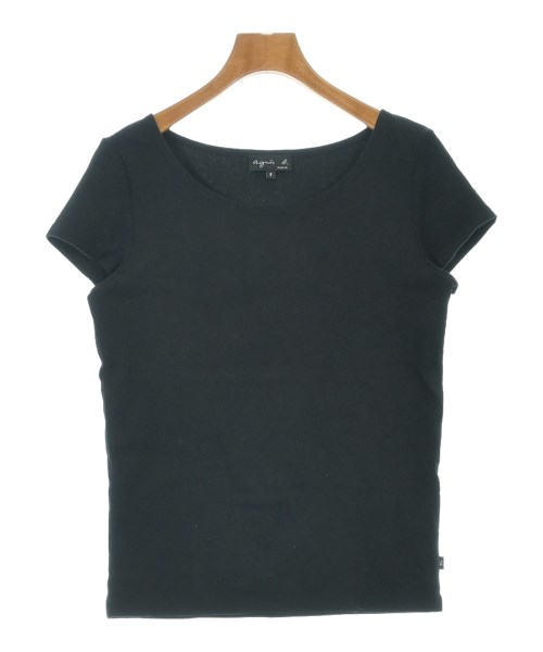 Agnes b.(アニエスベー)ノースリーブ 黒 サイズ:3(L位)/2200641263019
