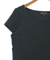 Agnes b.（アニエスベー）ノースリーブ 黒 サイズ:3(L位) レディース/2200641263019