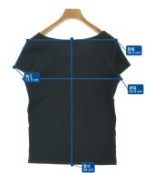 Agnes b.（アニエスベー）ノースリーブ 黒 サイズ:3(L位) レディース/2200641263019