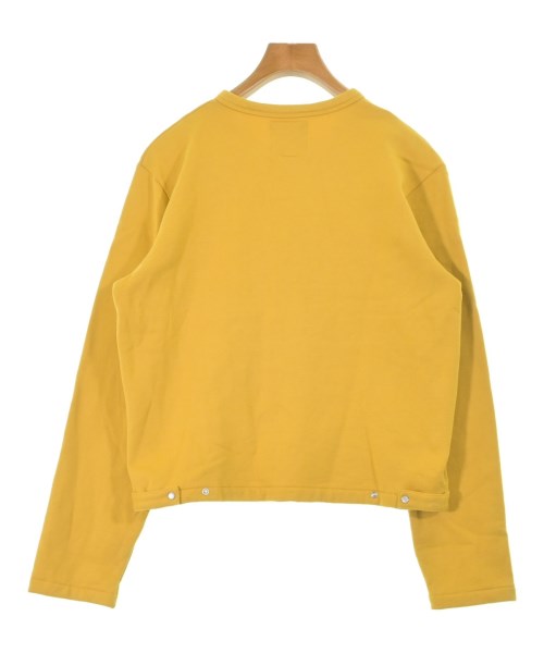 Agnes b.（アニエスベー）カーディガン 黄 サイズ:3(L位) レディース/2200633354336