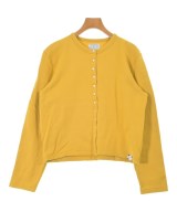 Agnes b.（アニエスベー）カーディガン 黄 サイズ:3(L位) レディース/2200633354336