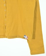 Agnes b.（アニエスベー）カーディガン 黄 サイズ:3(L位) レディース/2200633354336