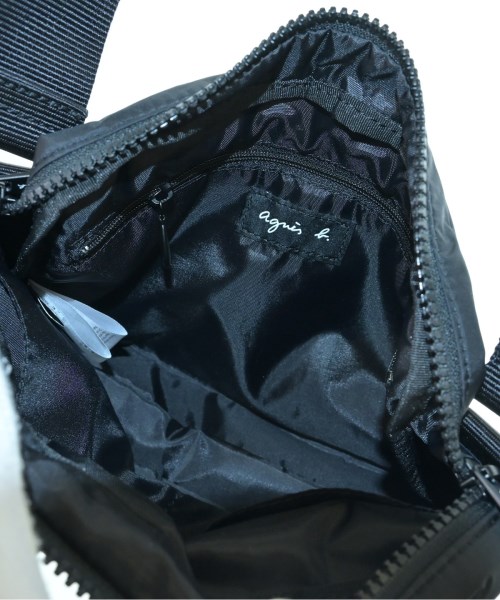 Agnes b.（アニエスベー）ショルダーバッグ 黒 サイズ:- レディース/2200639912110