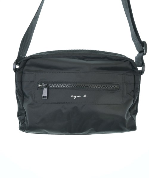 Agnes b.（アニエスベー）ショルダーバッグ 黒 サイズ:- レディース/2200639912110