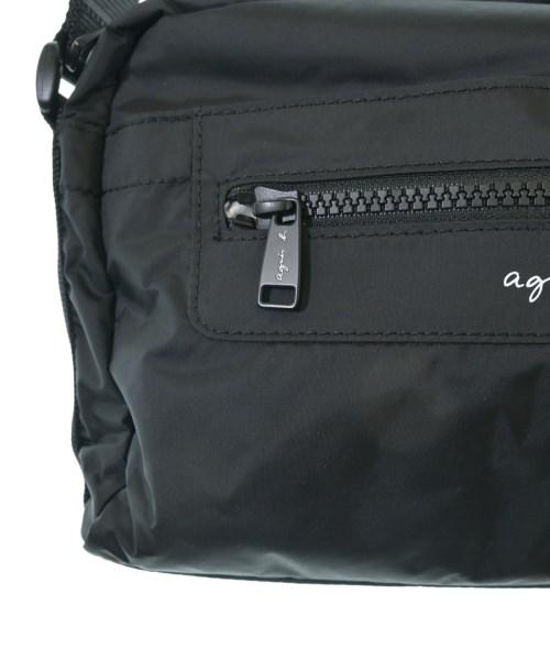 Agnes b.（アニエスベー）ショルダーバッグ 黒 サイズ:- レディース/2200639912110