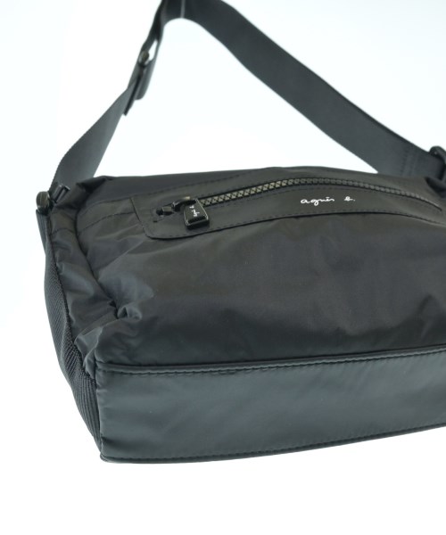 Agnes b.（アニエスベー）ショルダーバッグ 黒 サイズ:- レディース/2200639912110